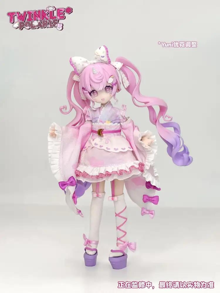 TWINKLE * POLARIS scale bjd blind box