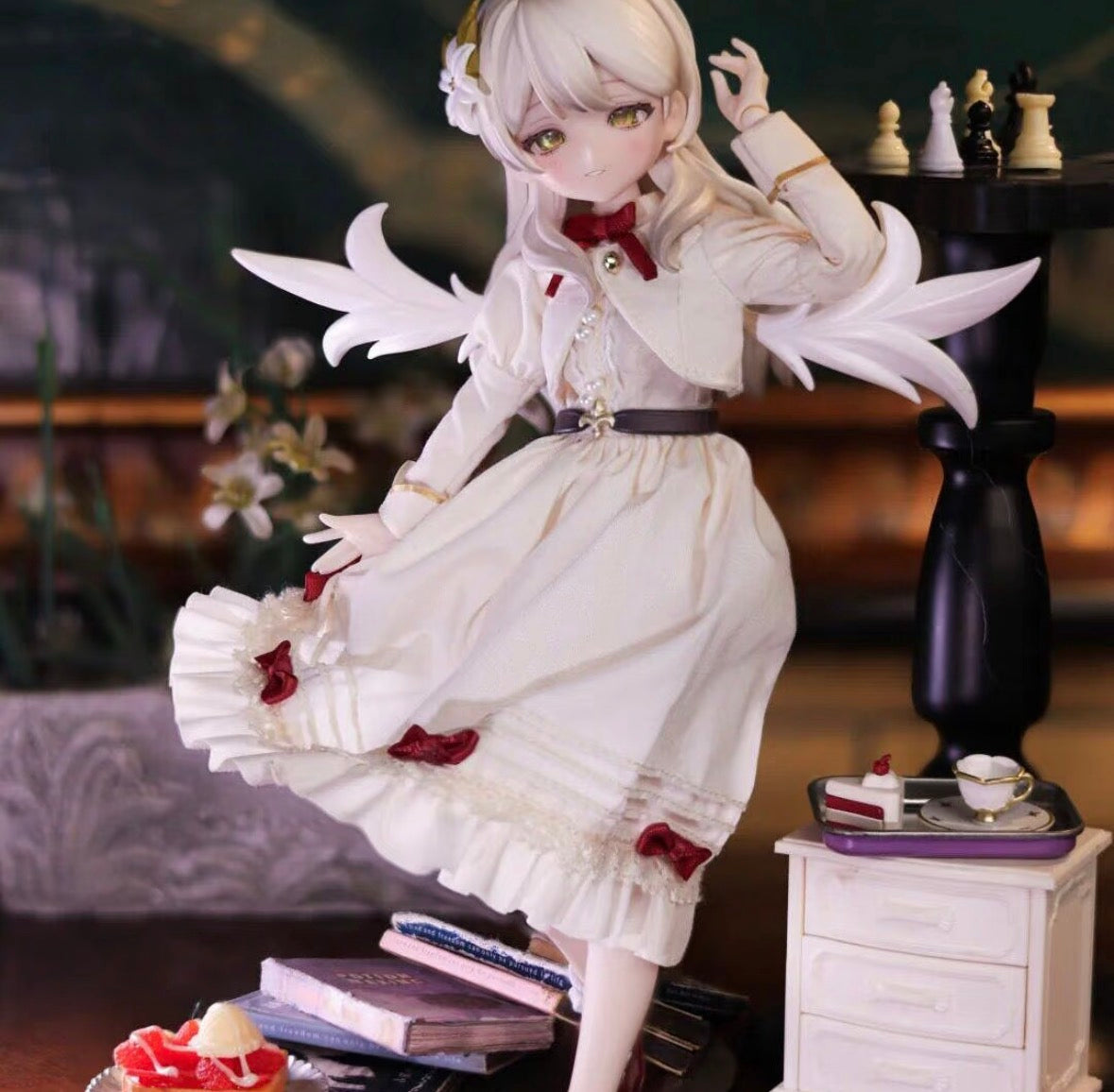 Dream Vow Series MJD Action Figure Blind Box