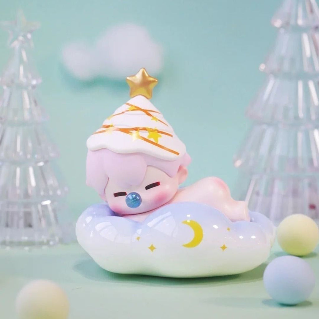 PEDUDU Cloud Party-Colorful World Series Figure Blind Box