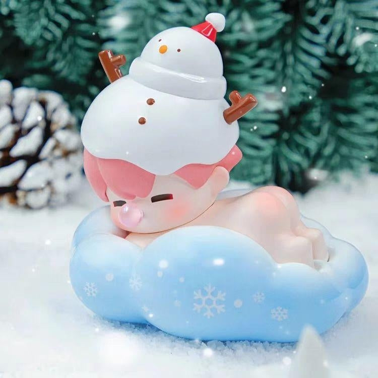 PEDUDU Cloud puppet Series Collectible Figures Blind Box, Toys & Hobbies Doll Collectibles for Display