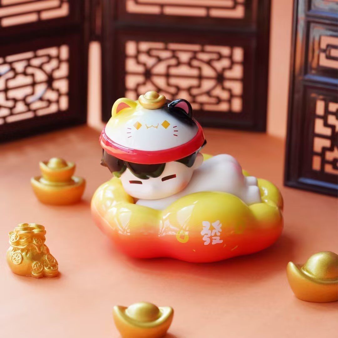 PEDUDU Cloud Prayer Series Figures Blind Box
