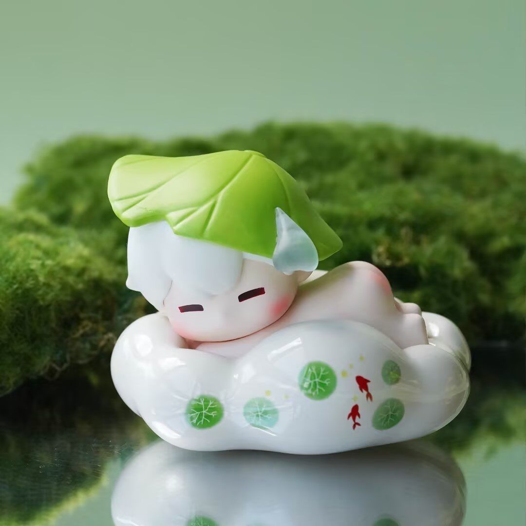 PEDUDU Cloud Prayer Series Figures Blind Box