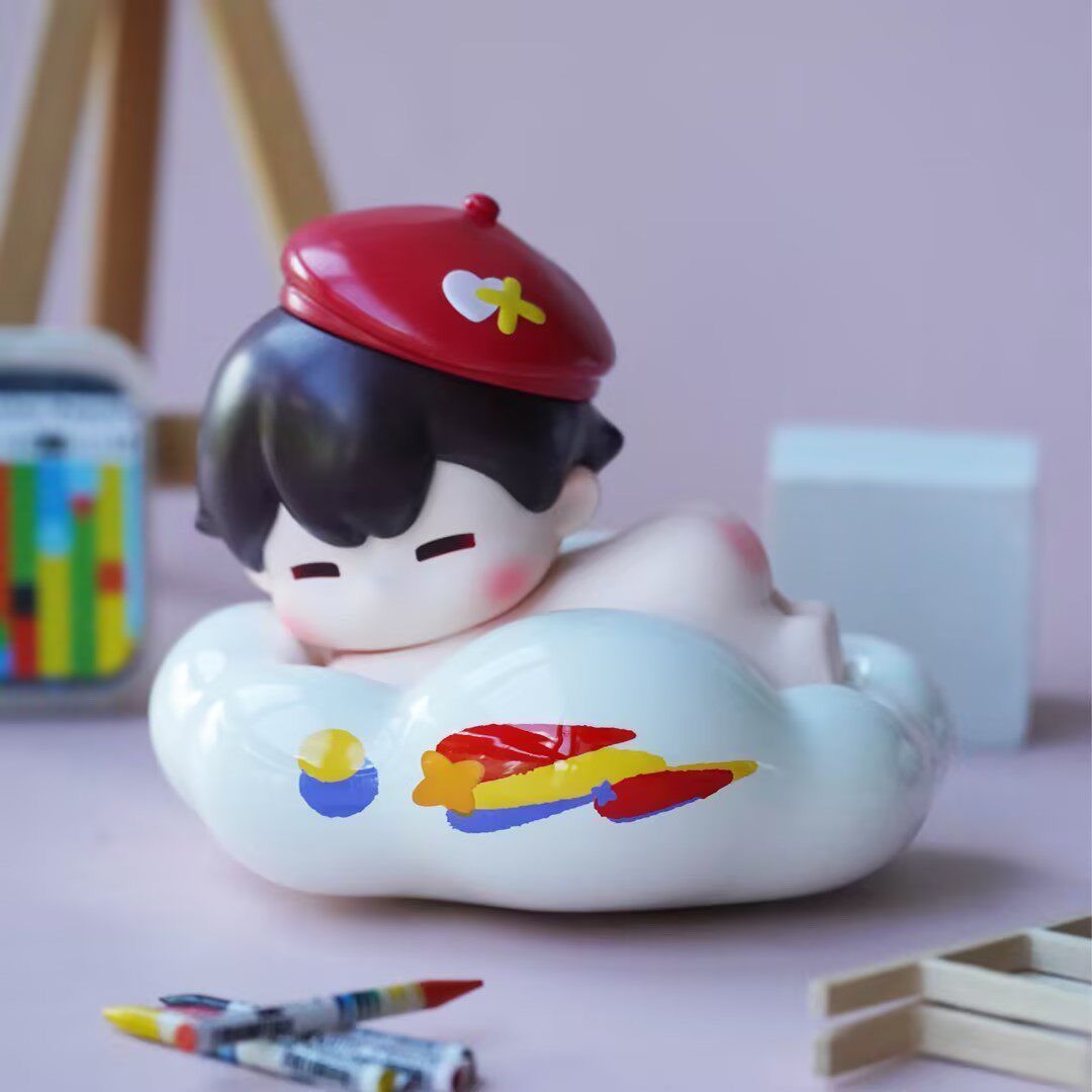 PEDUDU Cloud Prayer Series Figures Blind Box