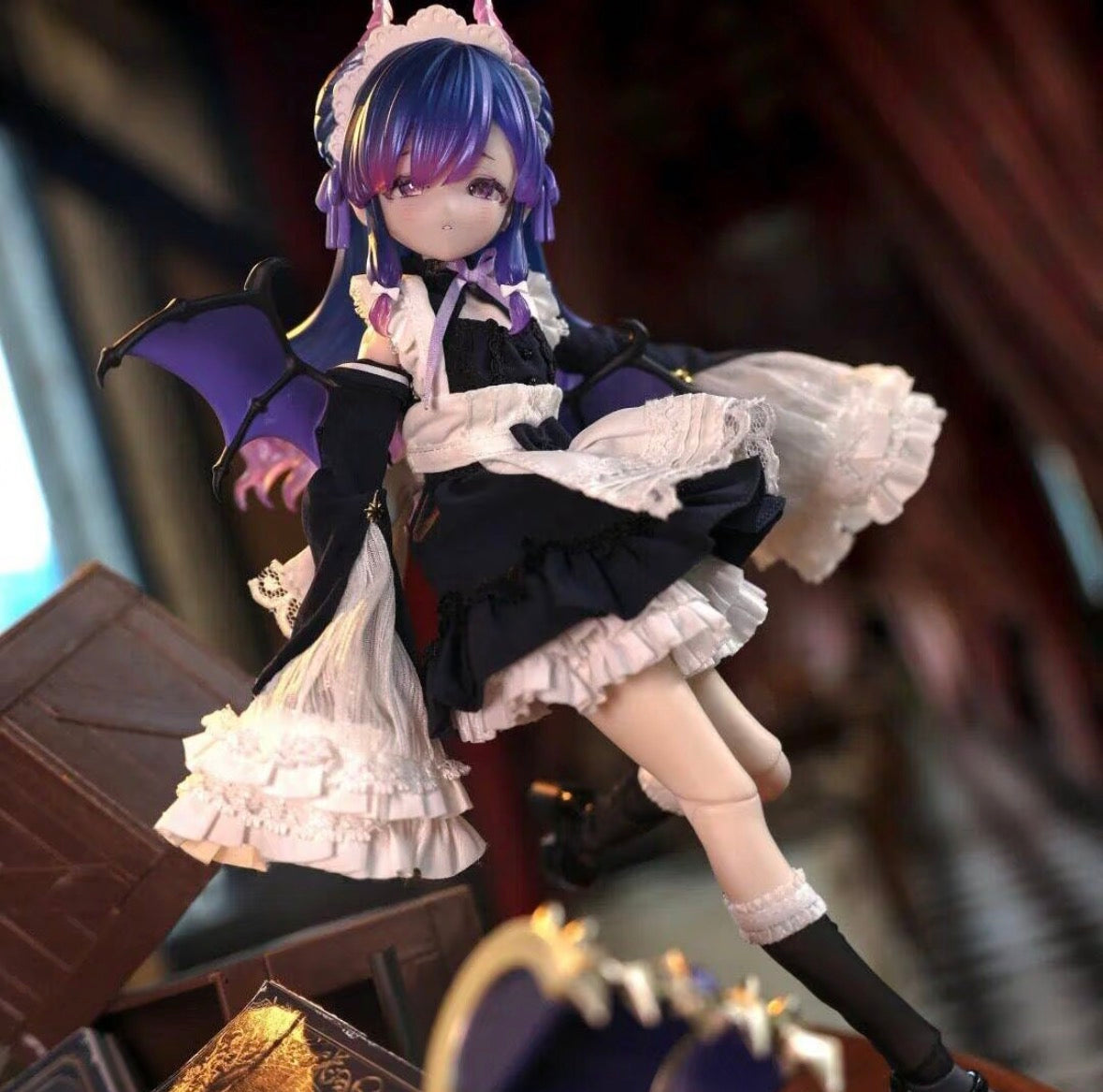 Dream Vow Series MJD Action Figure Blind Box