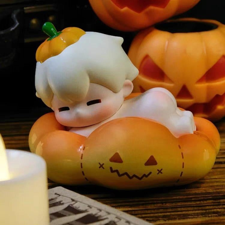 PEDUDU Cloud puppet Series Collectible Figures Blind Box, Toys & Hobbies Doll Collectibles for Display