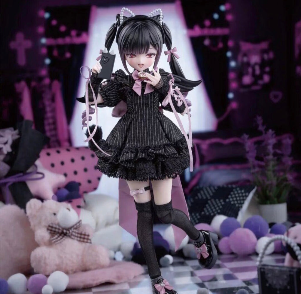 Dream Vow Series MJD Action Figure Blind Box