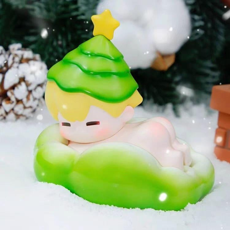 PEDUDU Cloud puppet Series Collectible Figures Blind Box, Toys & Hobbies Doll Collectibles for Display