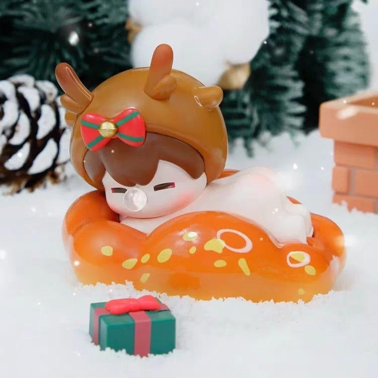 PEDUDU Cloud puppet Series Collectible Figures Blind Box, Toys & Hobbies Doll Collectibles for Display