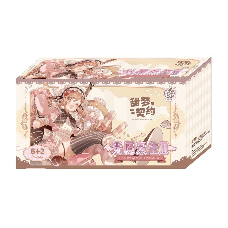 Dream Vow Series MJD Action Figure Blind Box