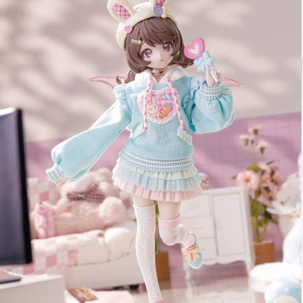 Dream Vow Series MJD Action Figure Blind Box