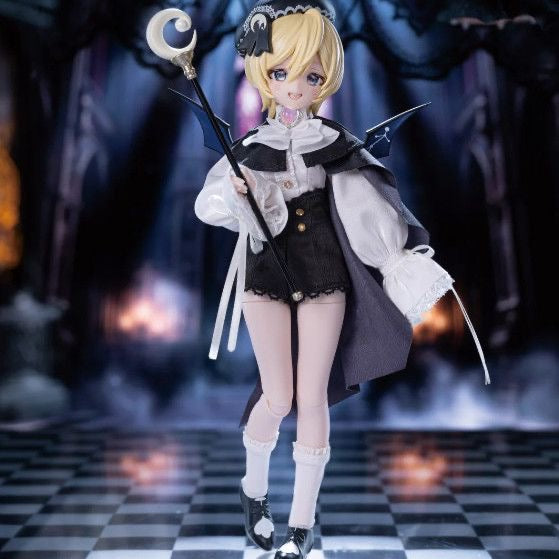 Dream Vow Series MJD Action Figure Blind Box