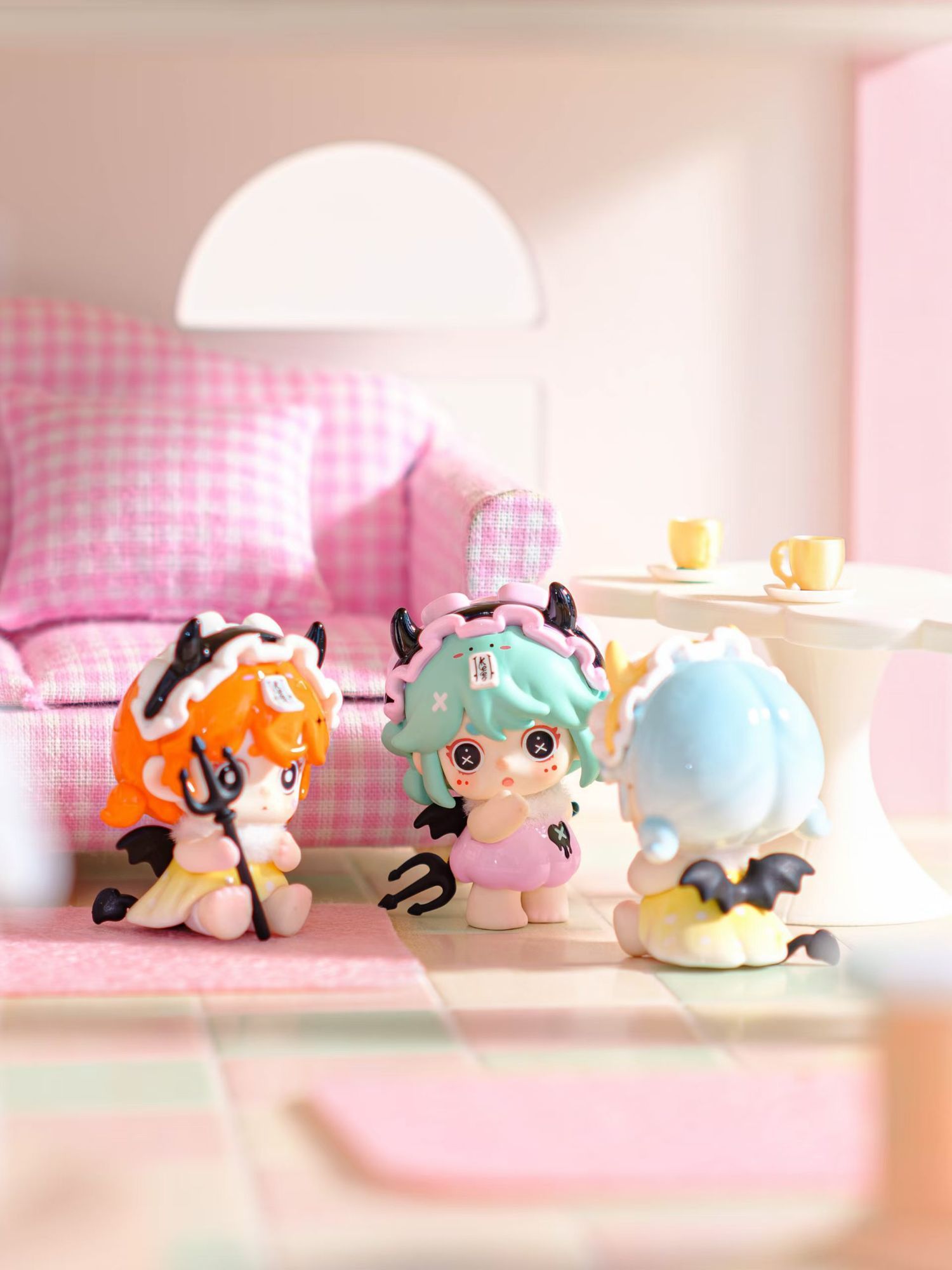 Keeno "Little Devil" Series Blind Box
