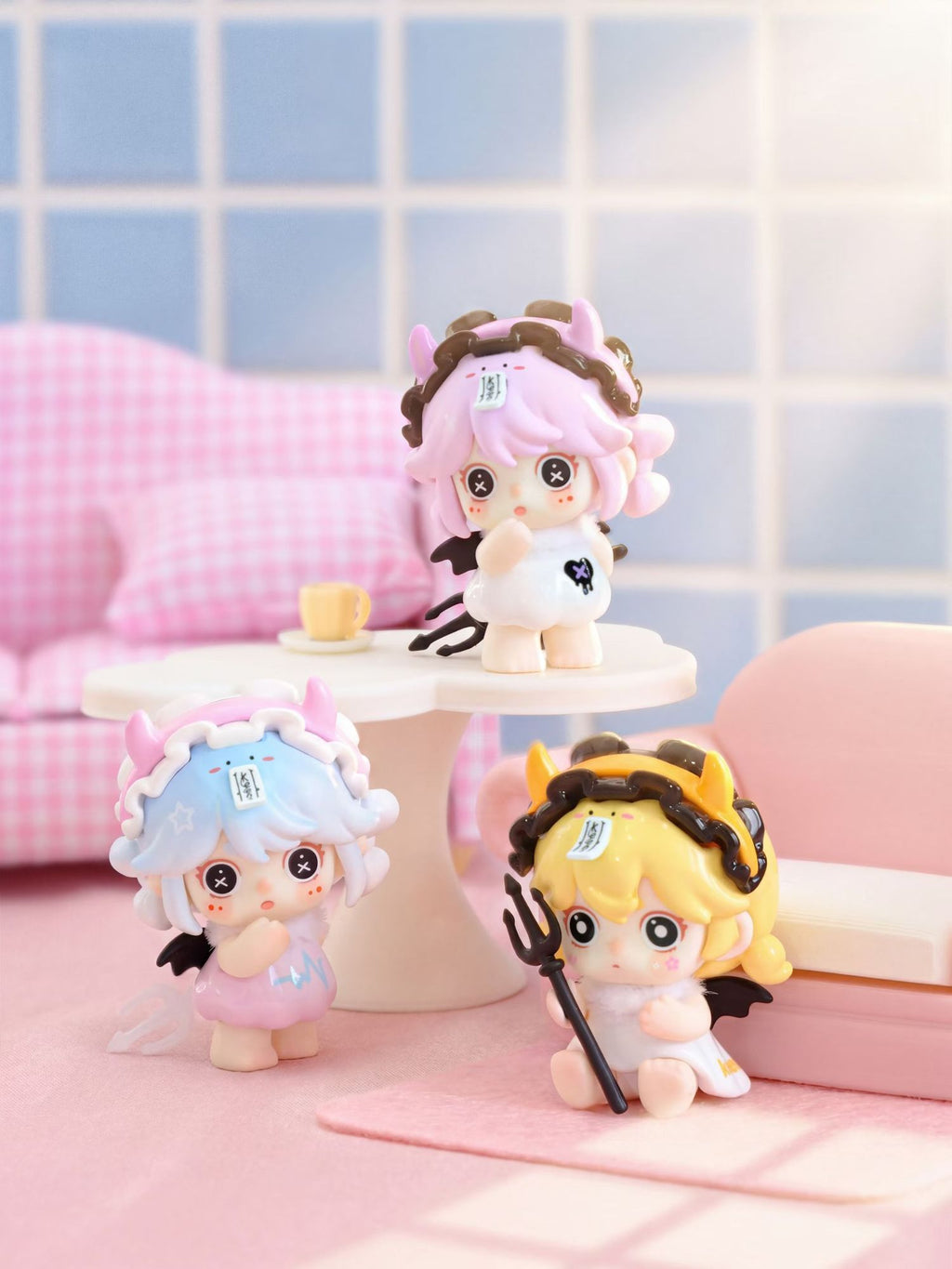 Keeno "Little Devil" Series Blind Box