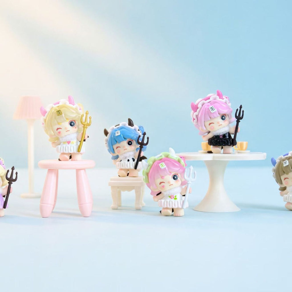 Keeno "Little Devil" Series Blind Box