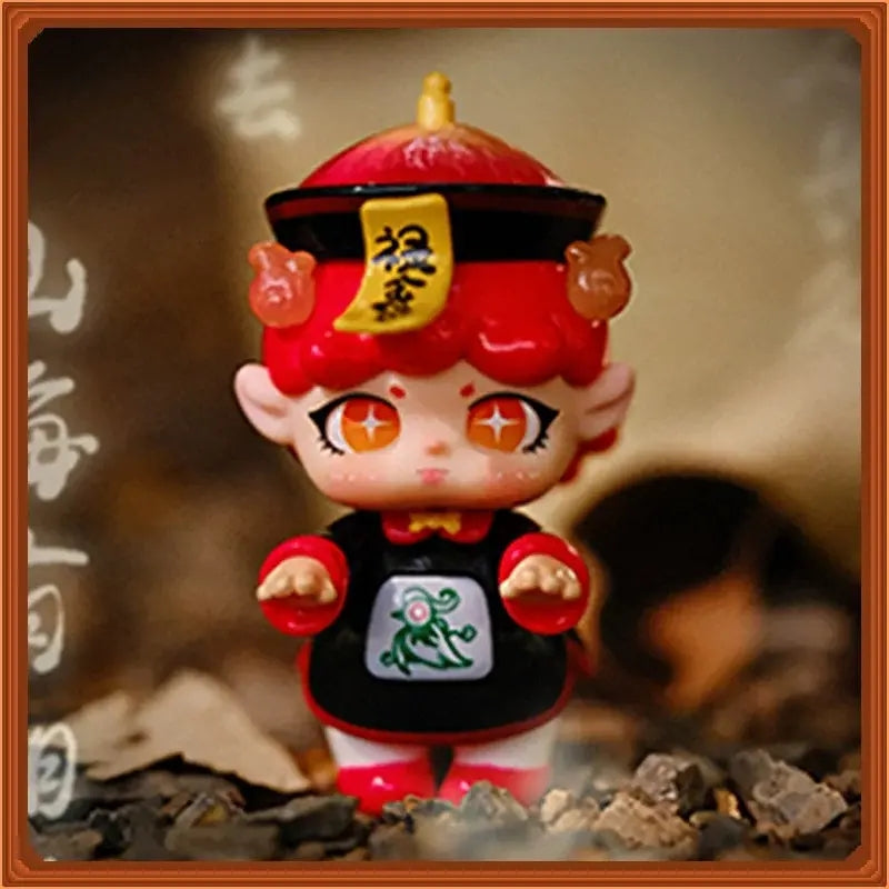 MIGO Happy Ghost Player Series Blind Box – alternate angle