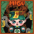 MIGO Happy Ghost Player Series Blind Box – product hero view