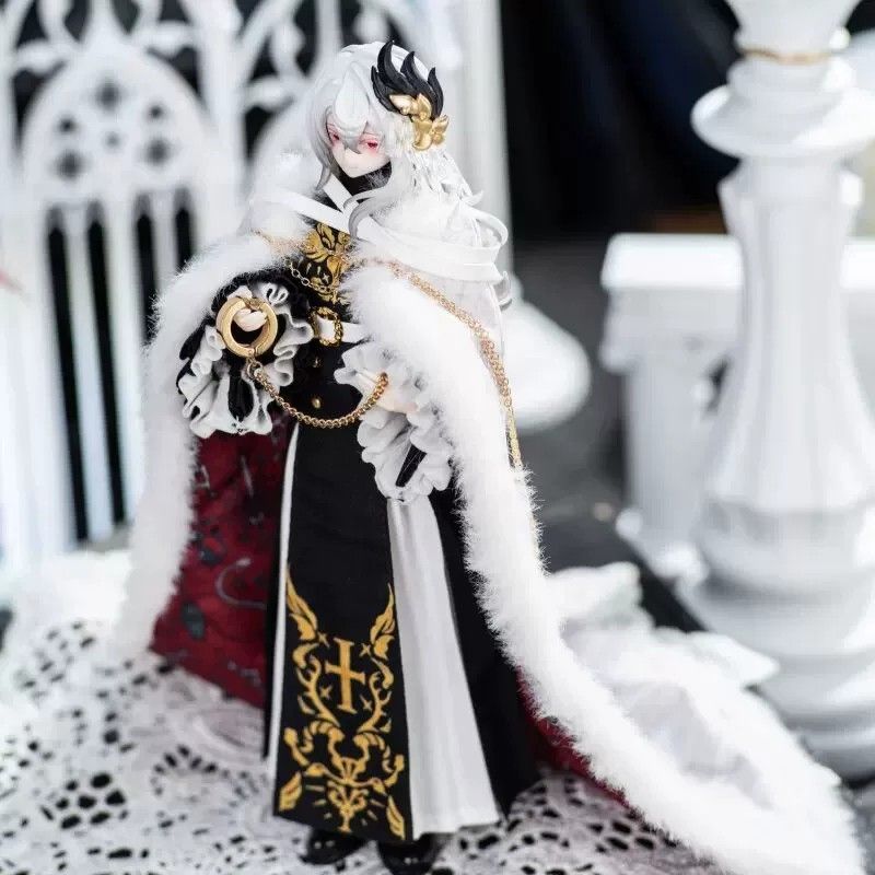 Thousand Toast Banquet Series 1/8 MJD Blind Box – style overview
