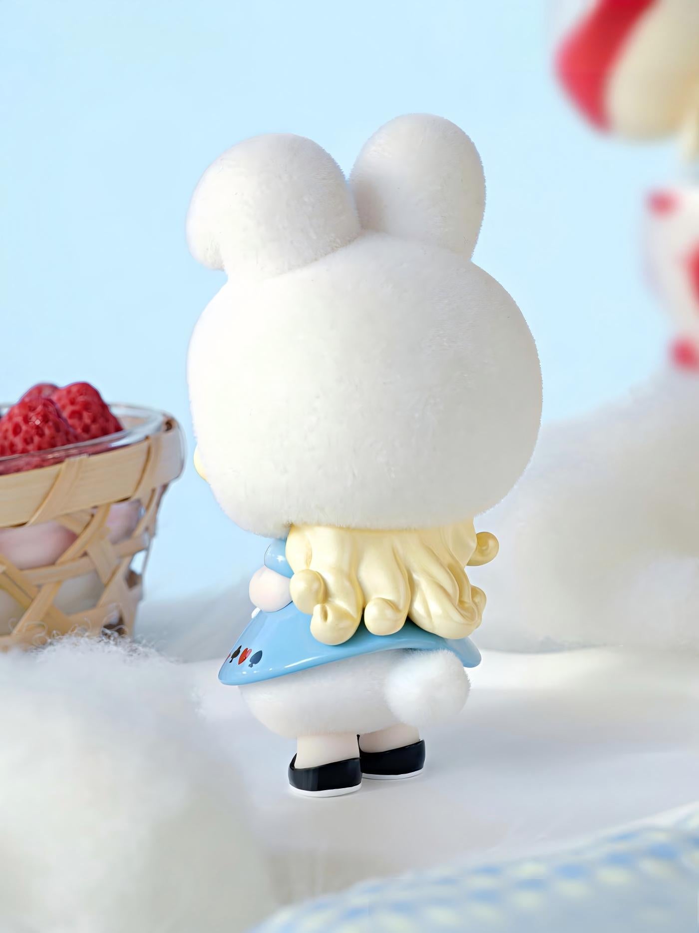 keeno "Sleepwalking Bunny" Hanging Card