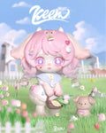 keeno "Lush Baby Lamb" Big Doll (Only 70 worldwide)