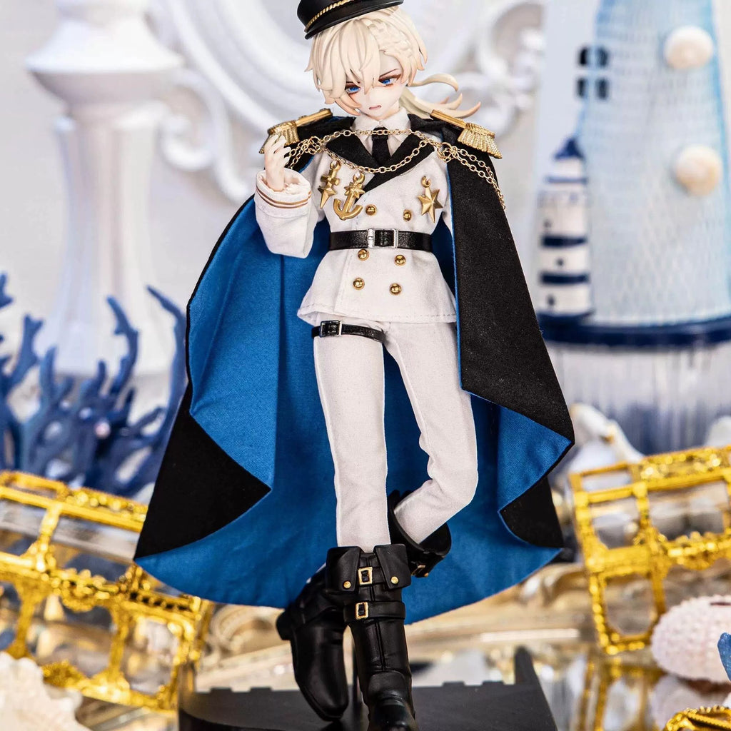 Thousand Toast Banquet Series 1/8 MJD Blind Box – alternate angle