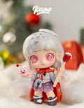 Keeno The Little Match Girl Large‑Size Collectible Art Toy, 15cm Height, Global Limited 150 Units, Designer Figure for Collection & Display (Figure Only, Extra Accessories Not Included)
