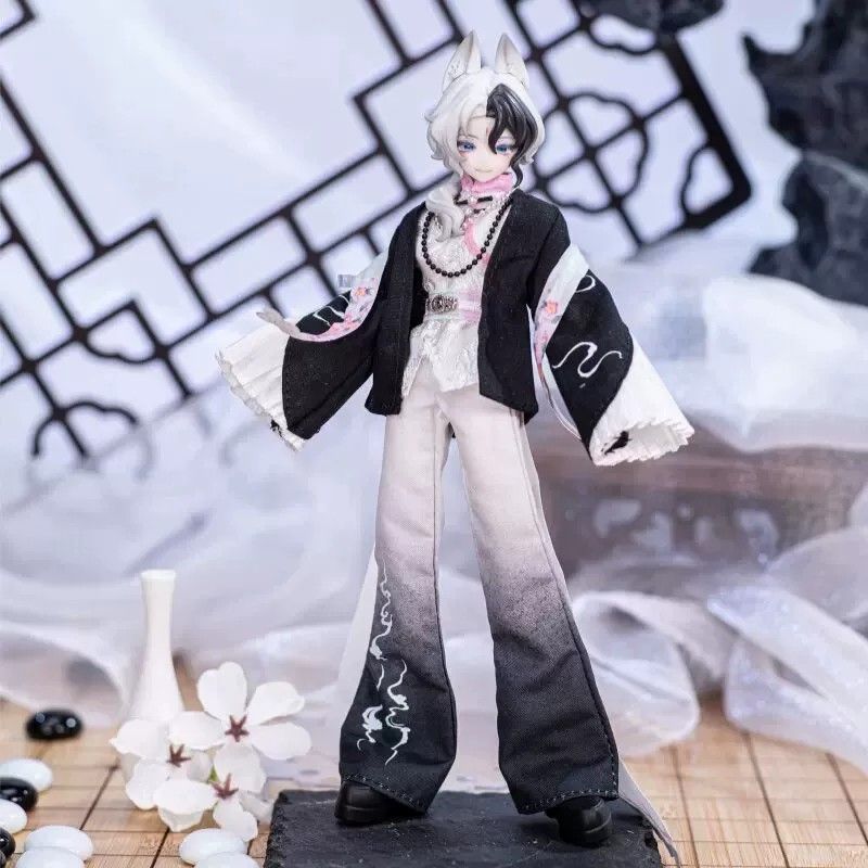 Thousand Toast Banquet Series 1/8 MJD Blind Box – detail / accessories