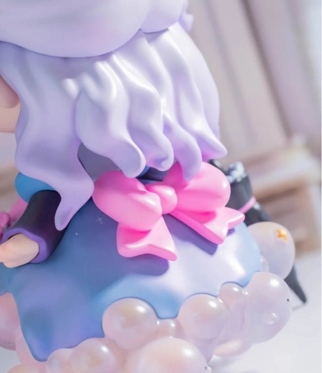 Keeno Rococo Whisper Variant‑Color Large Art Toy (15.5cm, Limited to 130 Pieces)