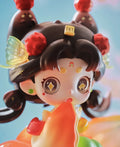 # Keeno Glimmer‑Glass Reverie Large Art Toy (16cm, Limited to 80 Pieces)