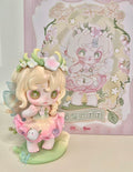 Keeno Forest‑Island Flora Lulu Limited‑Edition Art Toy (Limited to 80 Pieces)