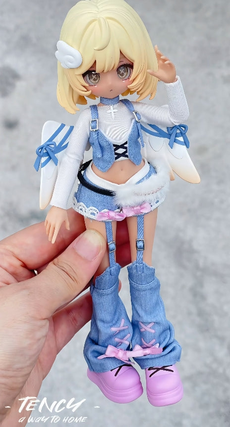 Light & Shadow Series BJD Blind Box(Pre-order)