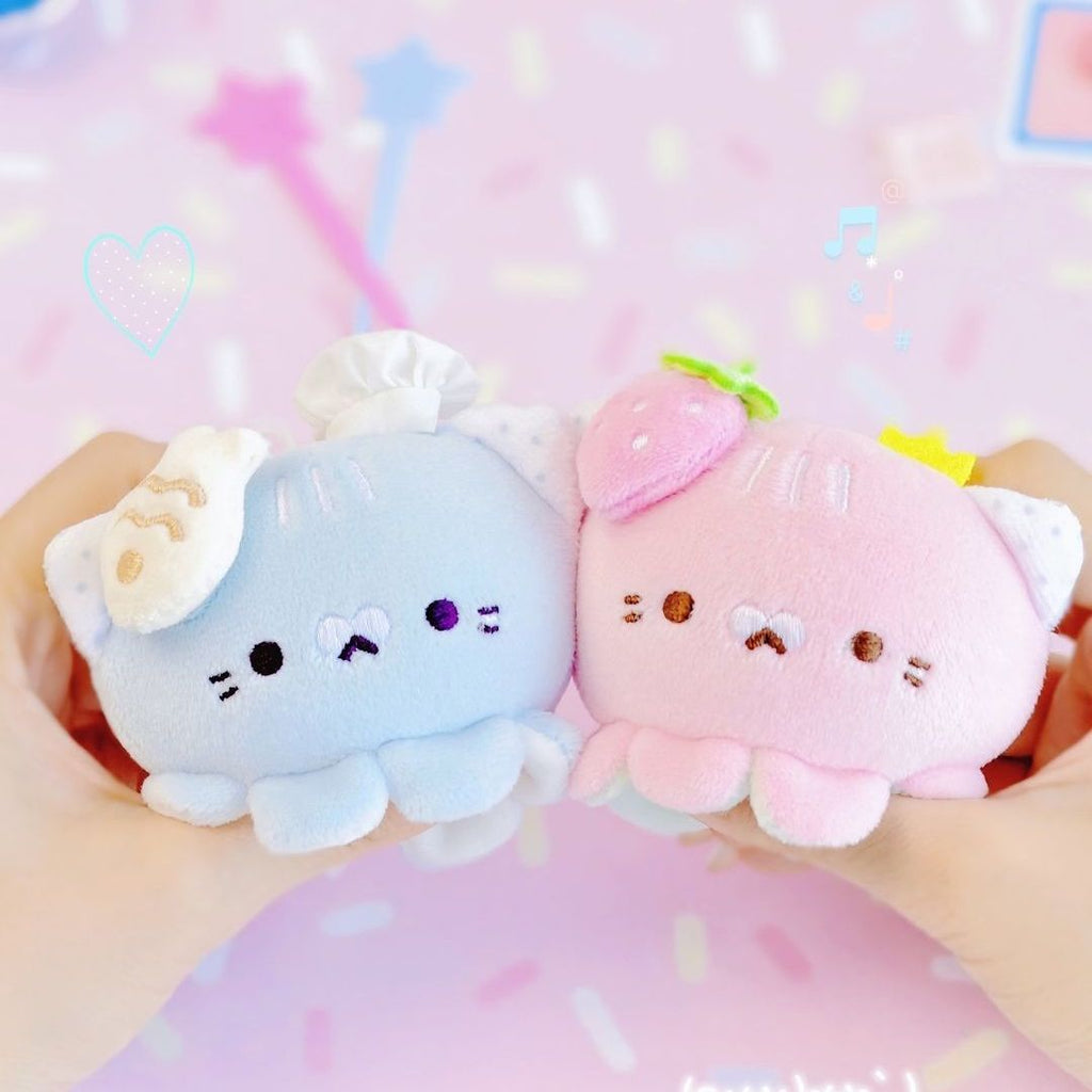 Octcats' QQ Mochi Series Plush Blind Box