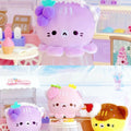 Octcats' QQ Mochi Series Plush Blind Box