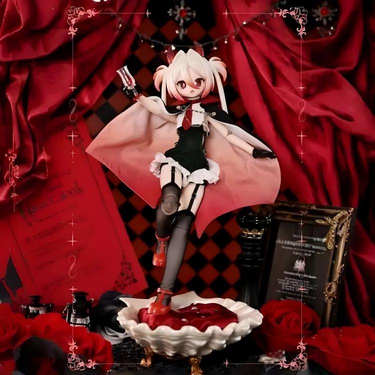 Black Key Lost Ancient Castle Series MJD Figure Blind Box