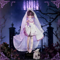 Black Key Lost Ancient Castle Series MJD Figure Blind Box