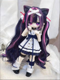 Meki Fluffy Goodnight BJD Action Figure Blind Box