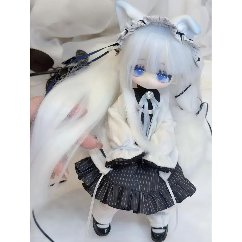 Meki Fluffy Goodnight BJD Action Figure Blind Box