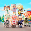 TEENNAR SC DOLLS Students Club Series Blind Box – outfit and accessories