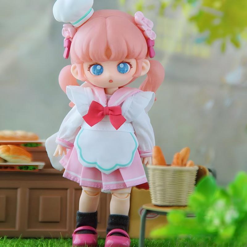 TEENNAR SC DOLLS Students Club Series Blind Box – product hero view