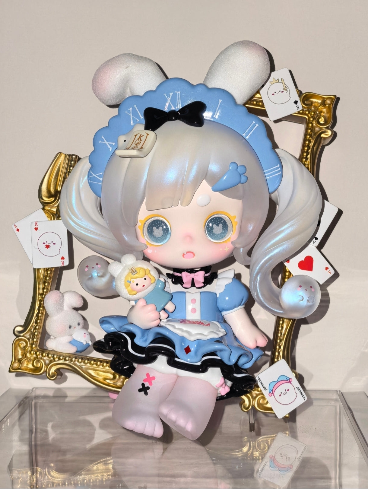 keeno "Journey Down the Rabbit Hole", Only 40 worldwide