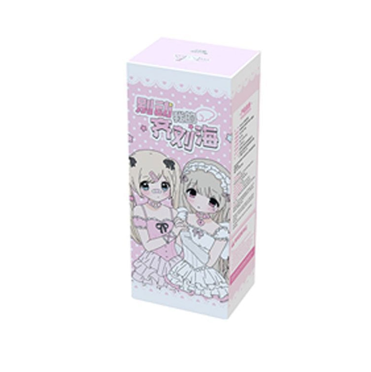 New style on t Touch My Bangs Series Figures BJD Articulated Doll Blind Box Collectible