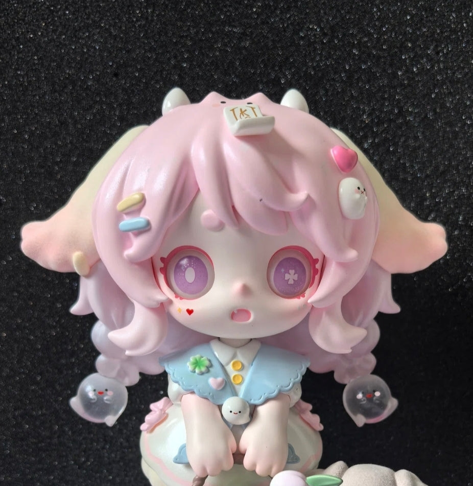 keeno "Lush Baby Lamb" Big Doll (Only 70 worldwide)