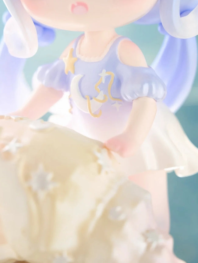 Keeno Glazed Dream Limited Edition Art Figure, 16cm Height, Only 80pcs Worldwide, Collectible Designer Toy, $200 MSRP