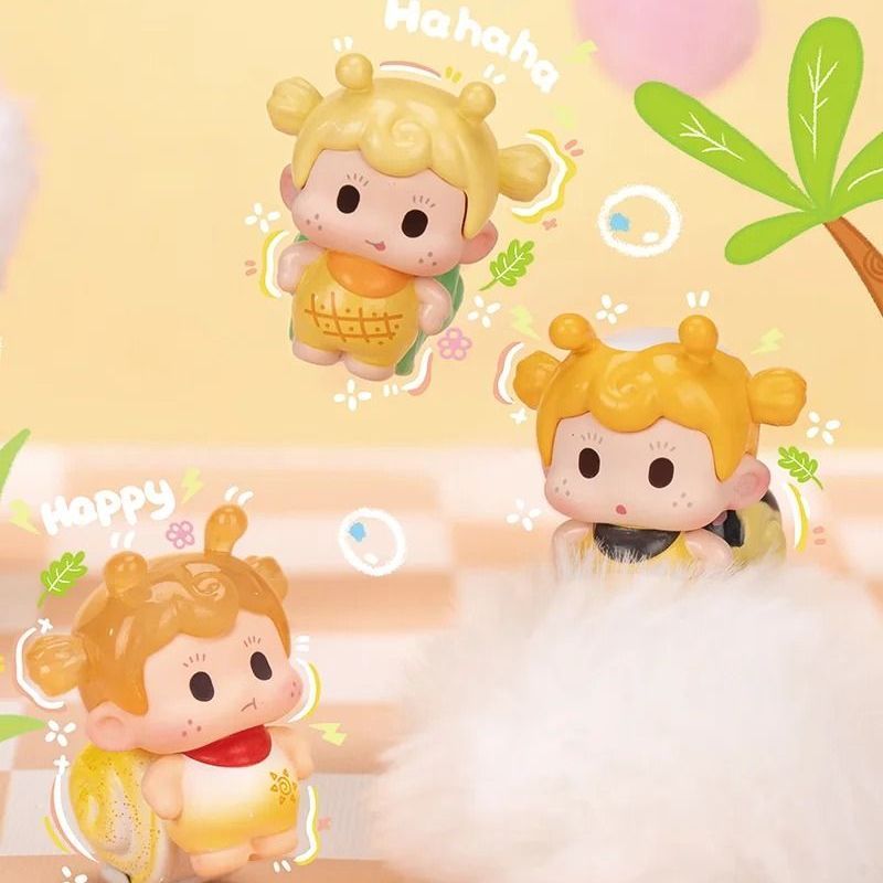 Soda-Grumpy Snail  Snailie Blind Box
