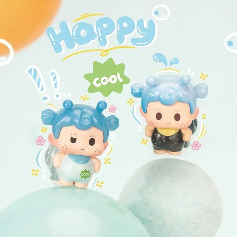 Soda-Grumpy Snail  Snailie Blind Box
