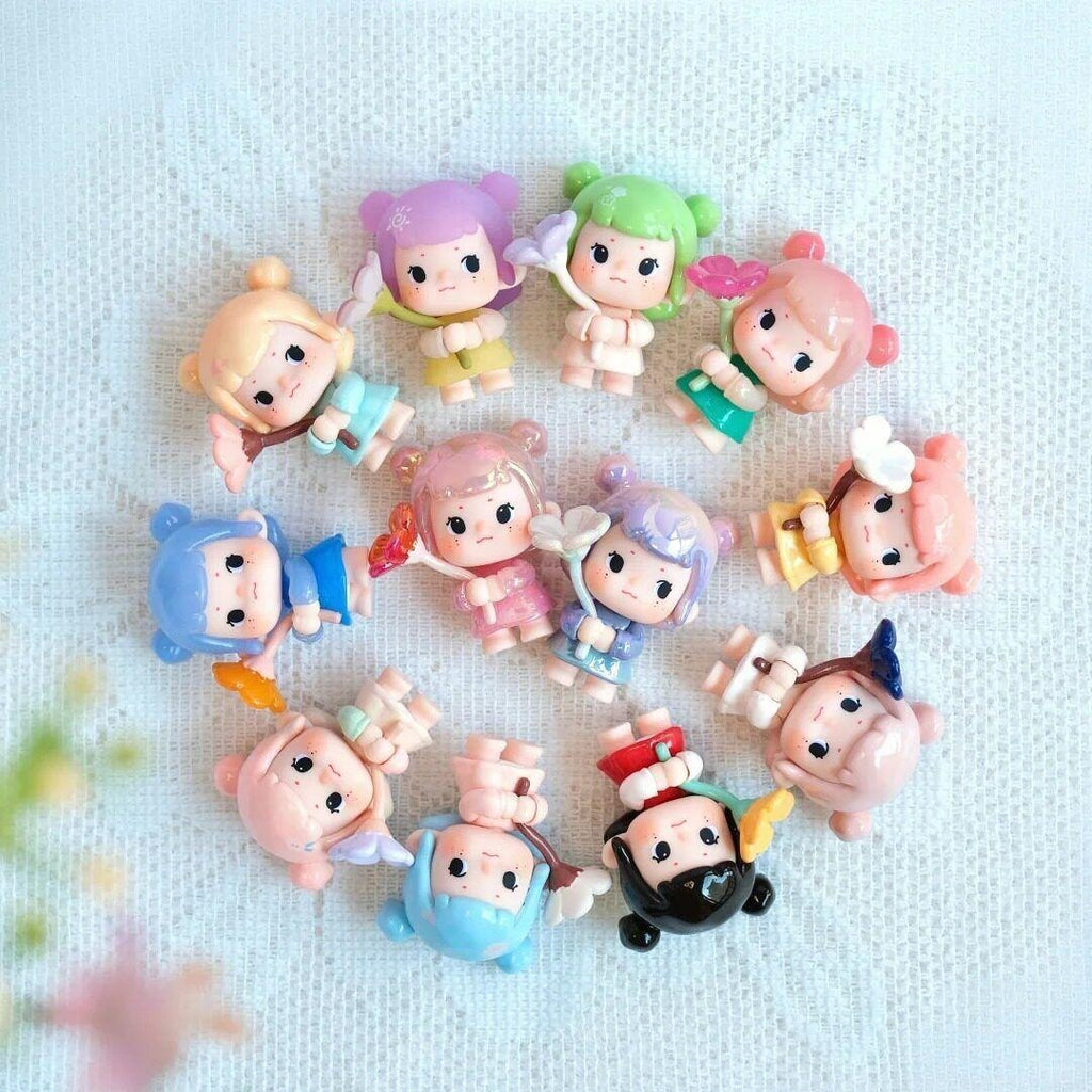 SongSong Adventure Series MengLi Mini Figure Blind Box,sohochic