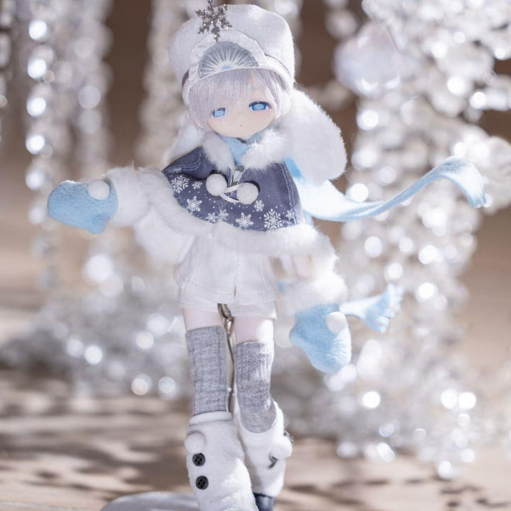 MOFU Sleep Light Special 1/6 Articulated Boy Doll Blind Box – packaging or accessories