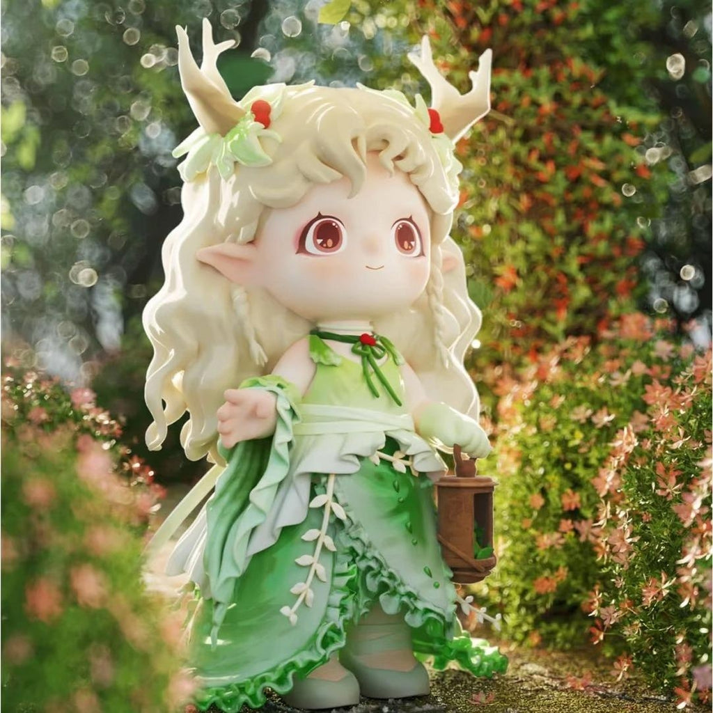 Joy Flower Fairy Whisper Series Blind Box – packaging or display