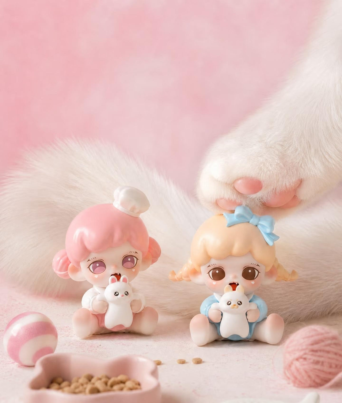 Zoraa Hugging You Mini Series Blind Box
