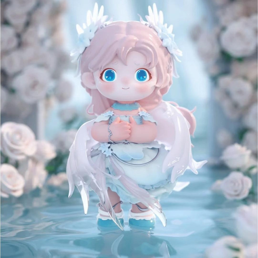 Joy Flower Fairy Whisper Series Blind Box – detail / accessories
