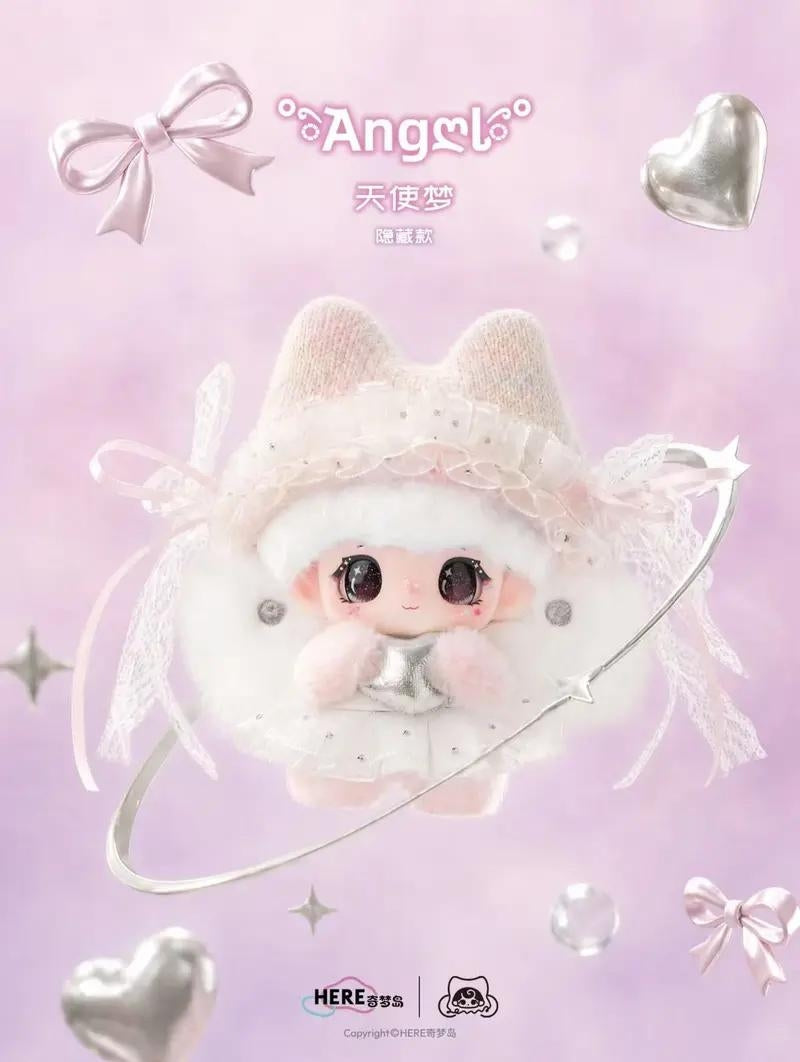 YONNNA Bling Bling Sweet Age Series Plush Blind Box – product hero view